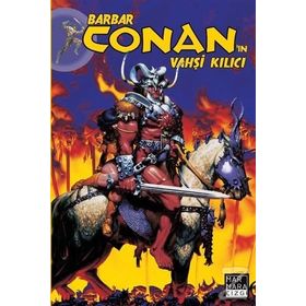Barbar Conan'ın Vahşi Kılıcı Cilt: 21 Michael Fleisher