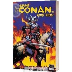 Barbar Conan'ın Vahşi Kılıcı Cilt: 21 Michael Fleisher