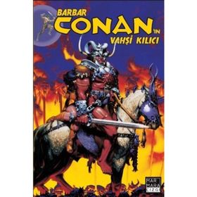 Barbar Conan'ın Vahşi Kılıcı Cilt: 21 Michael Fleisher