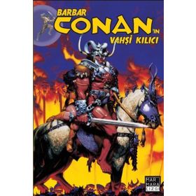 Barbar Conan'ın Vahşi Kılıcı Cilt: 21 Michael Fleisher