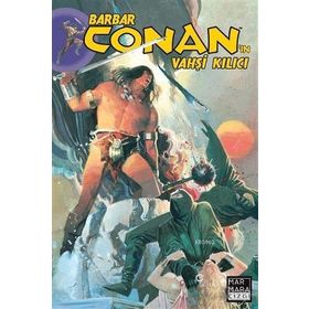 Barbar Conan'ın Vahşi Kılıcı Cilt: 22 - Michael Fleisher