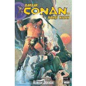 Barbar Conan'ın Vahşi Kılıcı Cilt: 22 - Michael Fleisher