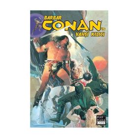 Barbar Conan'ın Vahşi Kılıcı Cilt: 22 - Michael Fleisher