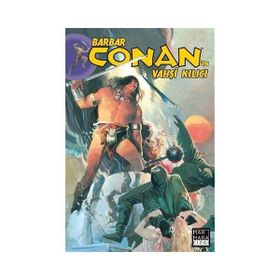Barbar Conan'ın Vahşi Kılıcı Cilt: 22 - Michael Fleisher