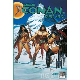 Barbar Conan'ın Vahşi Kılıcı Cilt: 23 - Michael Fleisher