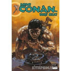 Barbar Conan'ın Vahşi Kılıcı Cilt: 24 - Kolektif