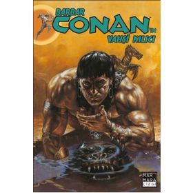 Barbar Conan'ın Vahşi Kılıcı Cilt: 24 - Kolektif