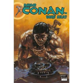 Barbar Conan'ın Vahşi Kılıcı Cilt: 24 - Kolektif