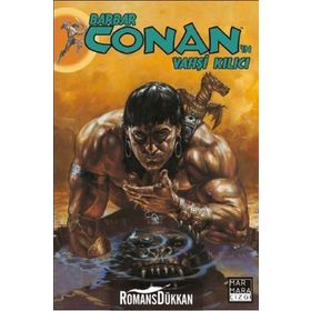 Barbar Conan'ın Vahşi Kılıcı Cilt: 24 - Kolektif