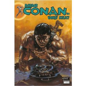 Barbar Conan'ın Vahşi Kılıcı Cilt: 24 - Kolektif