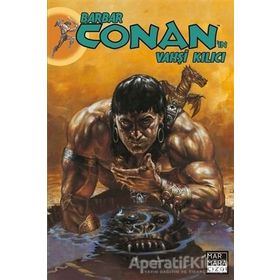 Barbar Conan'ın Vahşi Kılıcı Cilt: 24 - Kolektif