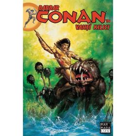 Barbar Conan'ın Vahşi Kılıcı Cilt: 25 - Kolektif