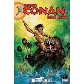Barbar Conan'ın Vahşi Kılıcı Cilt: 25 - Kolektif