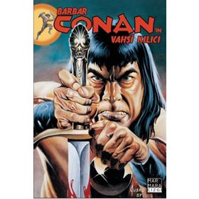 Barbar Conan'ın Vahşi Kılıcı Cilt: 26 - Charles Dixon