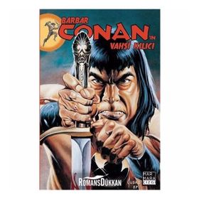 Barbar Conan'ın Vahşi Kılıcı Cilt: 26 - Charles Dixon