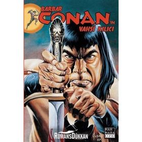 Barbar Conan'ın Vahşi Kılıcı Cilt: 26 - Charles Dixon