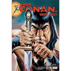 Barbar Conan'ın Vahşi Kılıcı Cilt: 26 - Charles Dixon