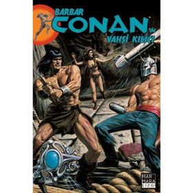 Barbar Conan’ın Vahşi Kılıcı Sayı 16 - Michael Fleisher