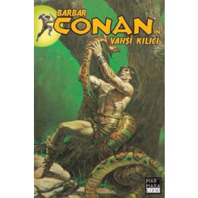 Barbar Conan’ın Vahşi Kılıcı Sayı 16 - Michael Fleisher