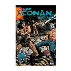 Barbar Conan’ın Vahşi Kılıcı Sayı 16 - Michael Fleisher