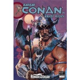 Barbar Conan’ın Vahşi Kılıcı Sayı 17 - Michael Fleisher
