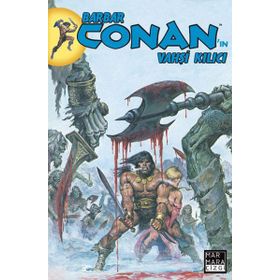 Barbar Conan’ın Vahşi Kılıcı Sayı 17 - Michael Fleisher