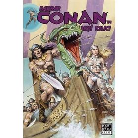 Barbar Conan’ın Vahşi Kılıcı Sayı: 19 - Michael Fleisher
