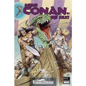 Barbar Conan’ın Vahşi Kılıcı Sayı: 19 - Michael Fleisher