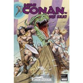 Barbar Conan’ın Vahşi Kılıcı Sayı: 19 - Michael Fleisher