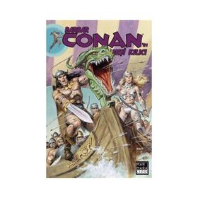 Barbar Conan’ın Vahşi Kılıcı Sayı: 19 - Michael Fleisher