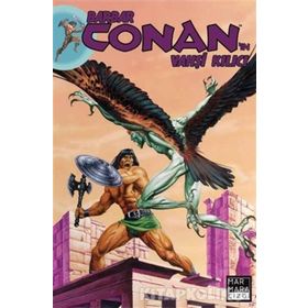 Barbar Conan’ın Vahşi Kılıcı Sayı: 20 - Michael Fleisher Don Kraar