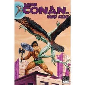 Barbar Conan’ın Vahşi Kılıcı Sayı: 20 - Michael Fleisher Don Kraar