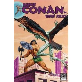 Barbar Conan’ın Vahşi Kılıcı Sayı: 20 - Michael Fleisher Don Kraar