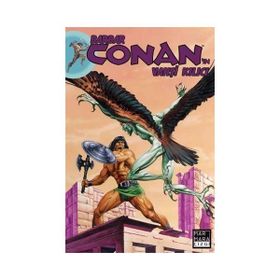 Barbar Conan’ın Vahşi Kılıcı Sayı: 20 - Michael Fleisher Don Kraar