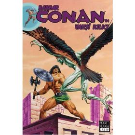 Barbar Conan’ın Vahşi Kılıcı Sayı: 20 - Michael Fleisher Don Kraar