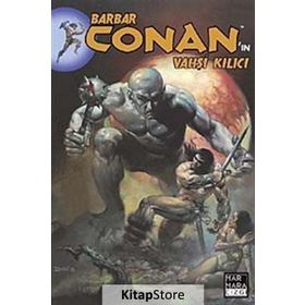 Barbar Conan’ın Vahşi Kılıcı Sayı 3 - Roy Thomas