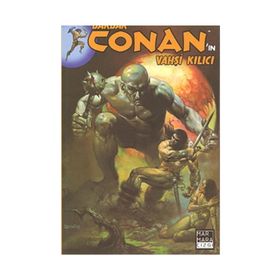 Barbar Conan’ın Vahşi Kılıcı Sayı 3 - Roy Thomas