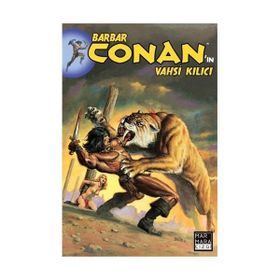 Barbar Conan’ın Vahşi Kılıcı Sayı 6 - Roy Thomas