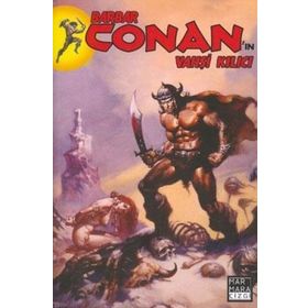 BARBAR CONANIN VAHŞI KILICI - SAYI 8 - ROY THOMAS;JOHN BUSCEMA