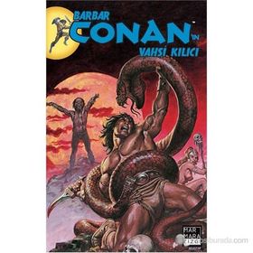 BARBAR CONANIN VAHŞI KILICI - SAYI 8 - ROY THOMAS;JOHN BUSCEMA