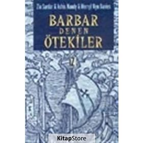 BARBAR DENEN ÖTEKİLER - PAUL DAVIES