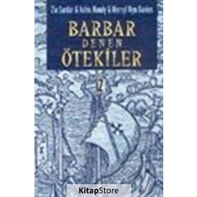 BARBAR DENEN ÖTEKİLER - PAUL DAVIES
