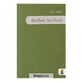 BARBAR SENFONI - ALI METIN