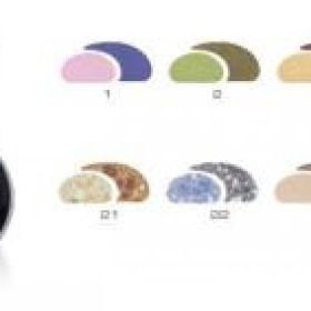 Barbara Bort Eye Shadow Duo 23 Göz Farı