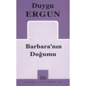 Barbara'nın Doğumu - Duygu Ergun