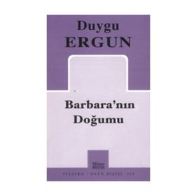 Barbara'nın Doğumu - Duygu Ergun