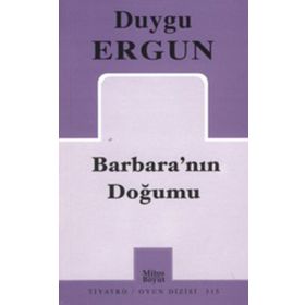 Barbara'nın Doğumu - Duygu Ergun