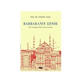 Barbara`nın İzinde - Mehmet Uysal