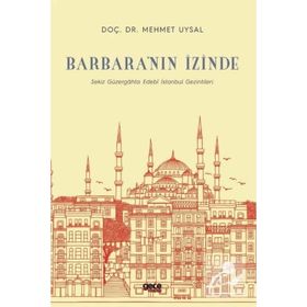 Barbara`nın İzinde - Mehmet Uysal