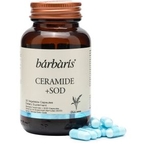 Barbaris Berberis Ceramide SOD 30 Kapsül